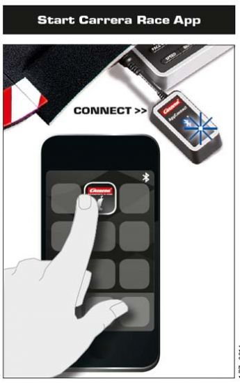 Preview: Carrera Digital 124 / 132  AppConnect 30369